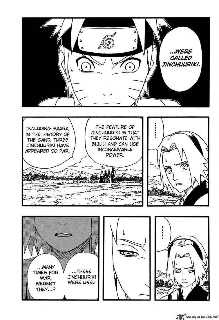 Naruto Chapter 261 - Page