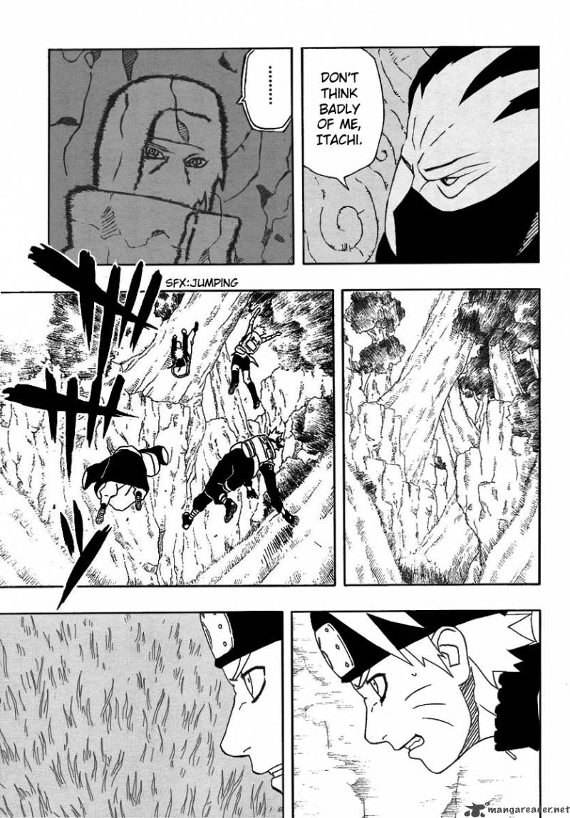 Naruto Chapter 262 - Page