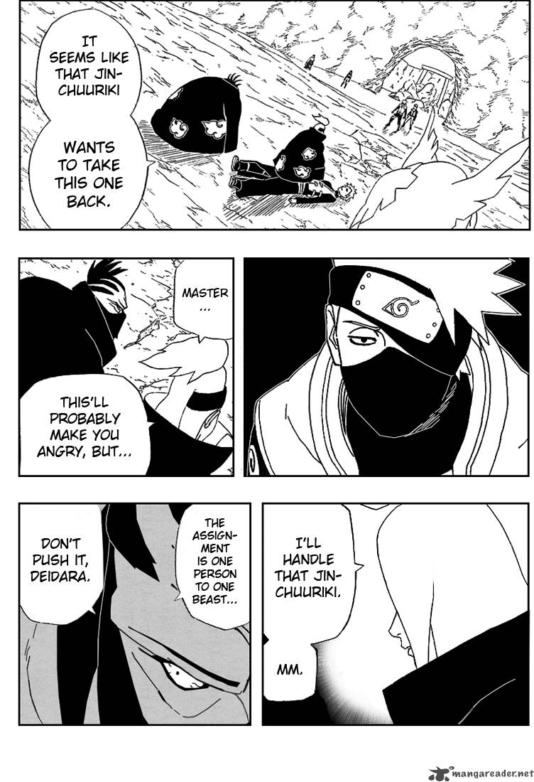 Naruto Chapter 264 - Page