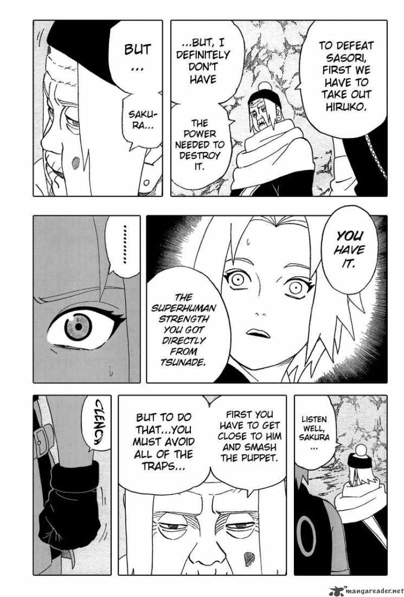 Naruto Chapter 265 - Page