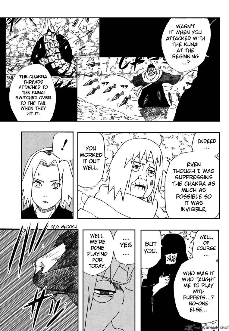 Naruto Chapter 266 - Page