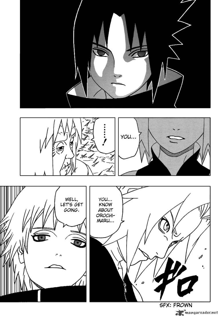 Naruto Chapter 267 - Page