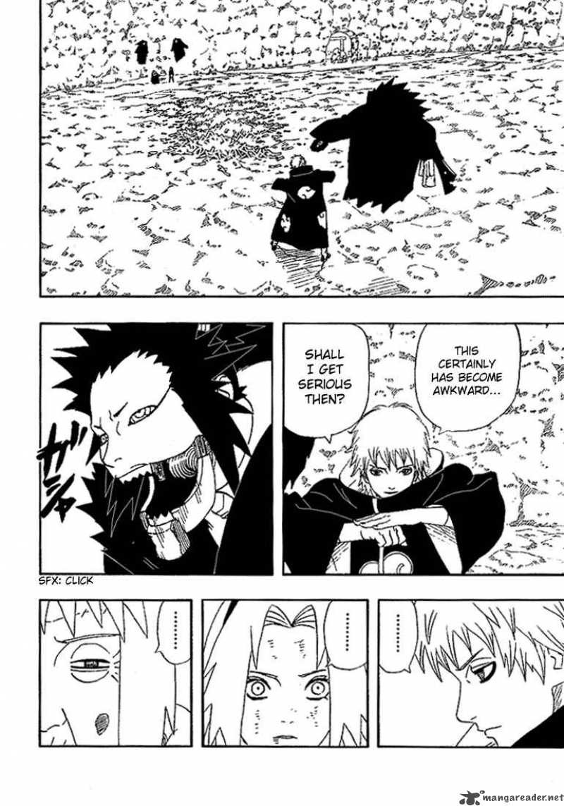 Naruto Chapter 268 - Page