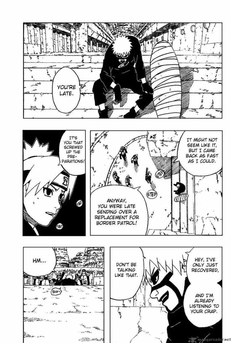 Naruto Chapter 270 - Page