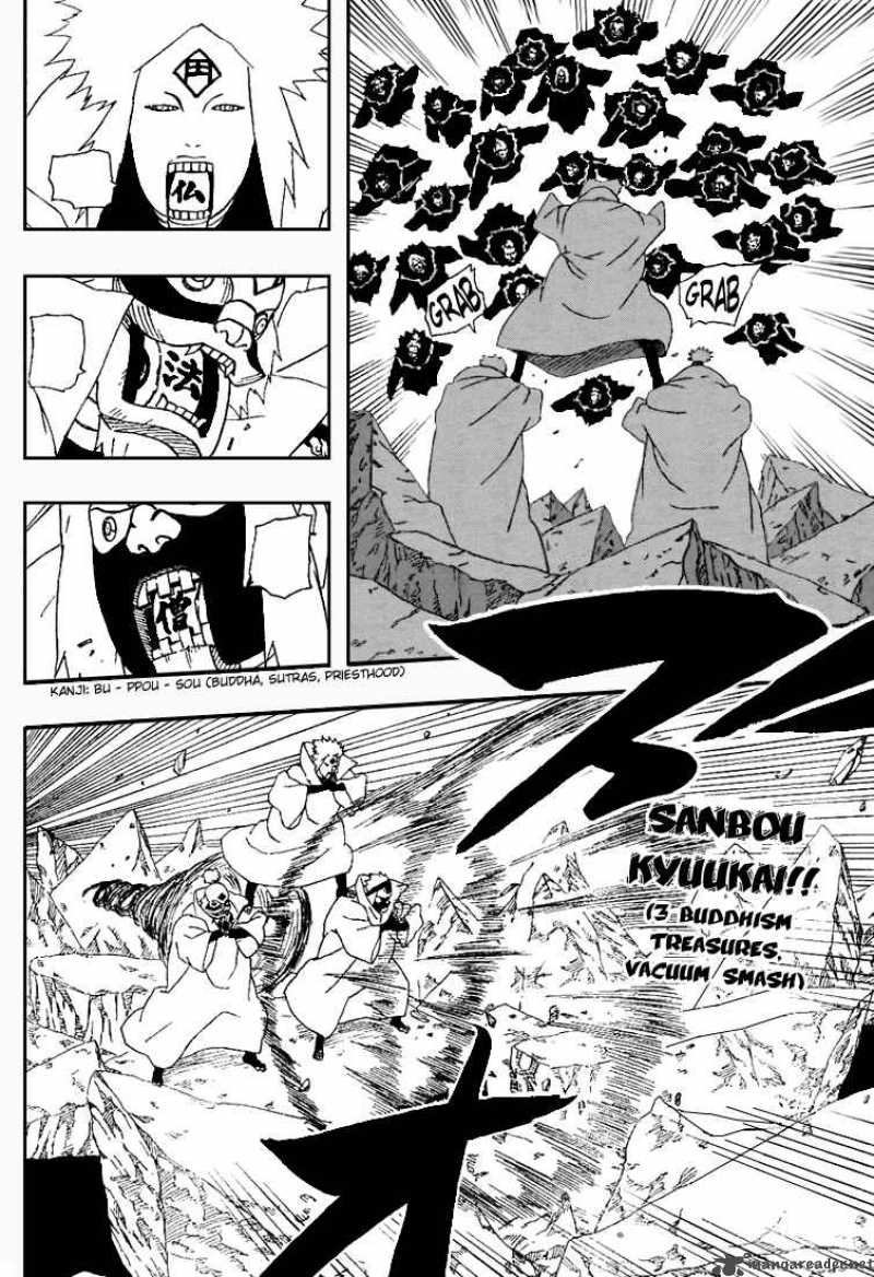 Naruto Chapter 273 - Page