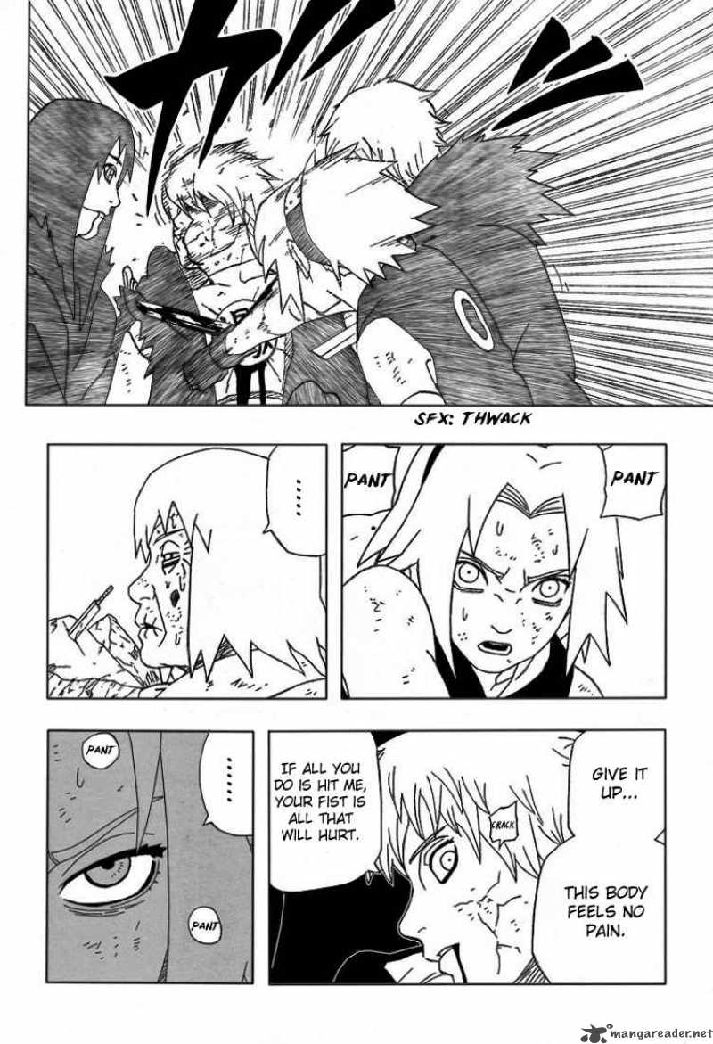 Naruto Chapter 275 - Page
