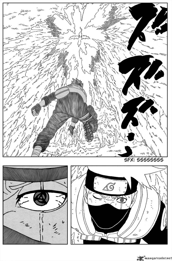 Naruto Chapter 276 - Page
