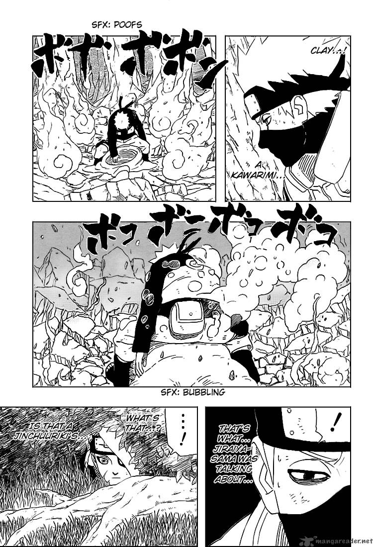 Naruto Chapter 277 - Page