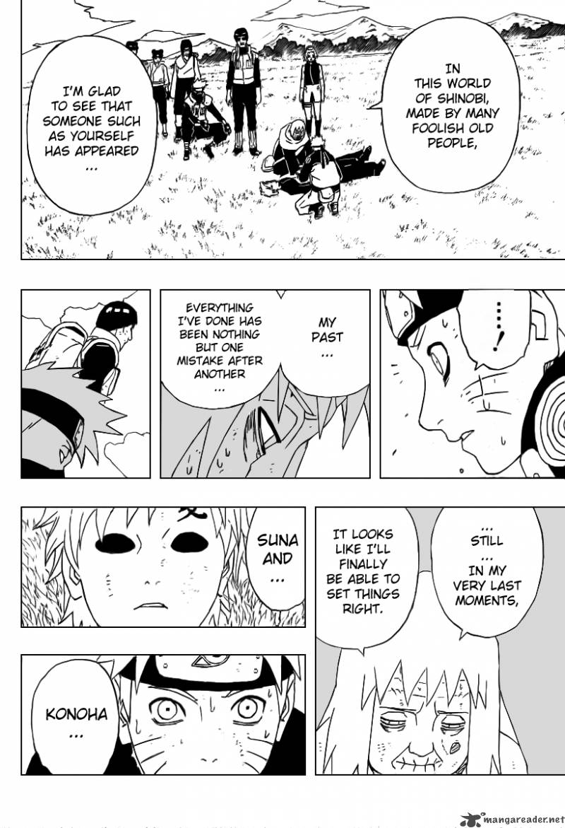 Naruto Chapter 279 - Page