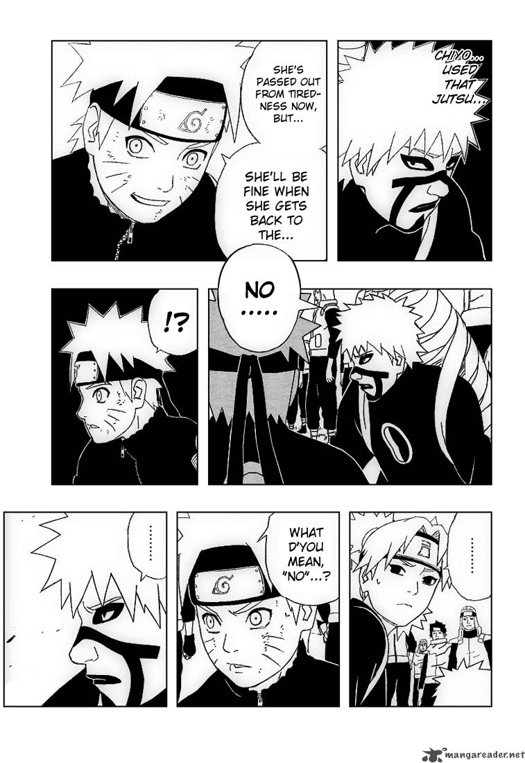 Naruto Chapter 280 - Page