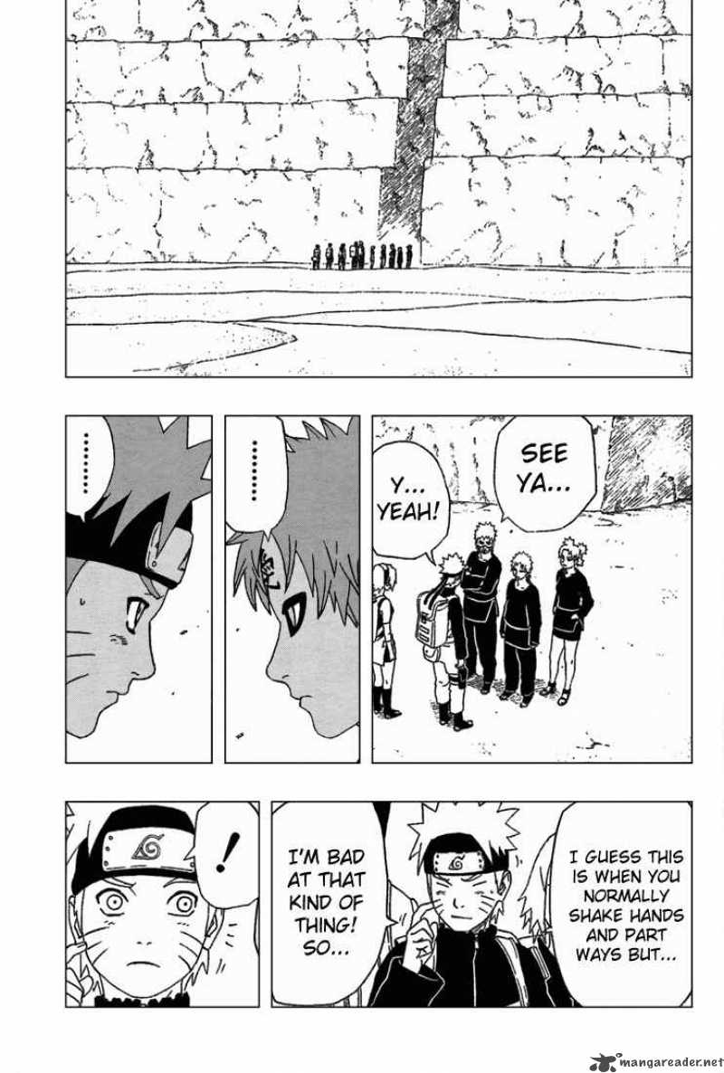 Naruto Chapter 281 - Page