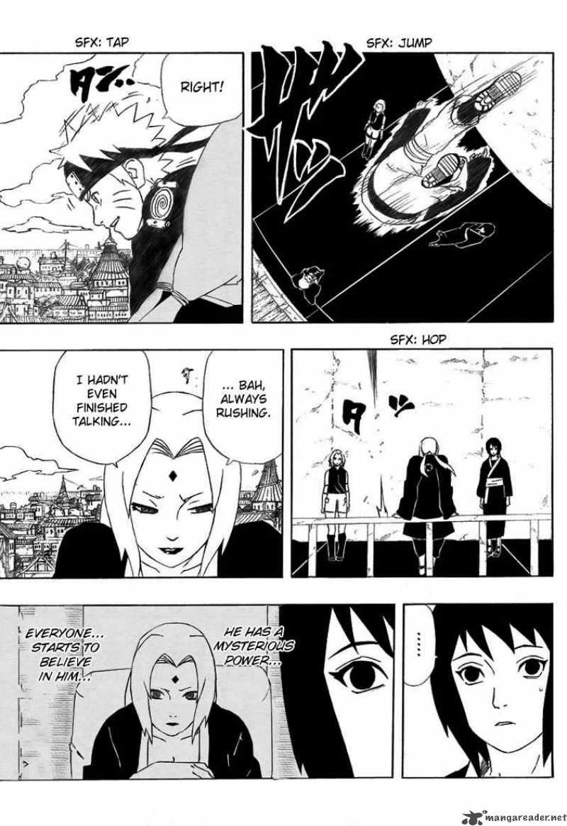 Naruto Chapter 282 - Page