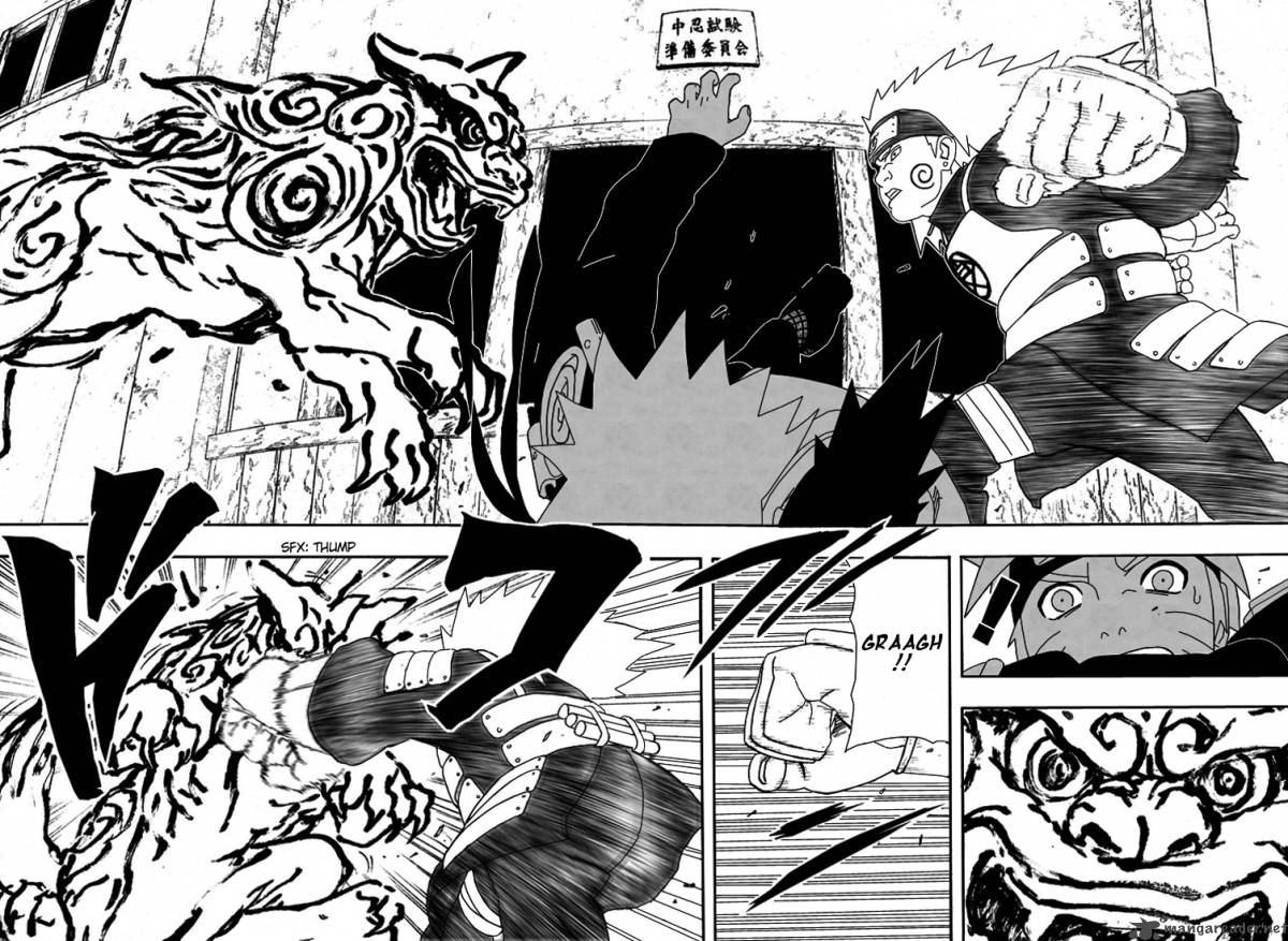 Naruto Chapter 283 - Page