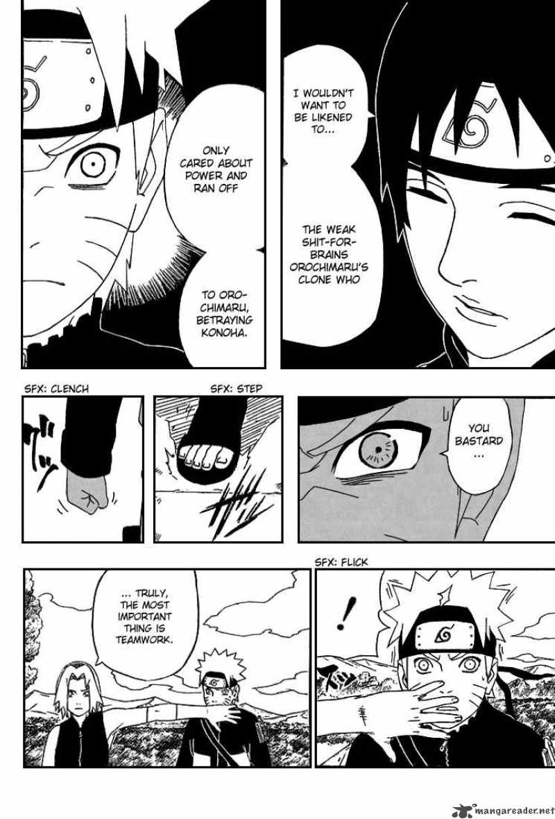 Naruto Chapter 286 - Page