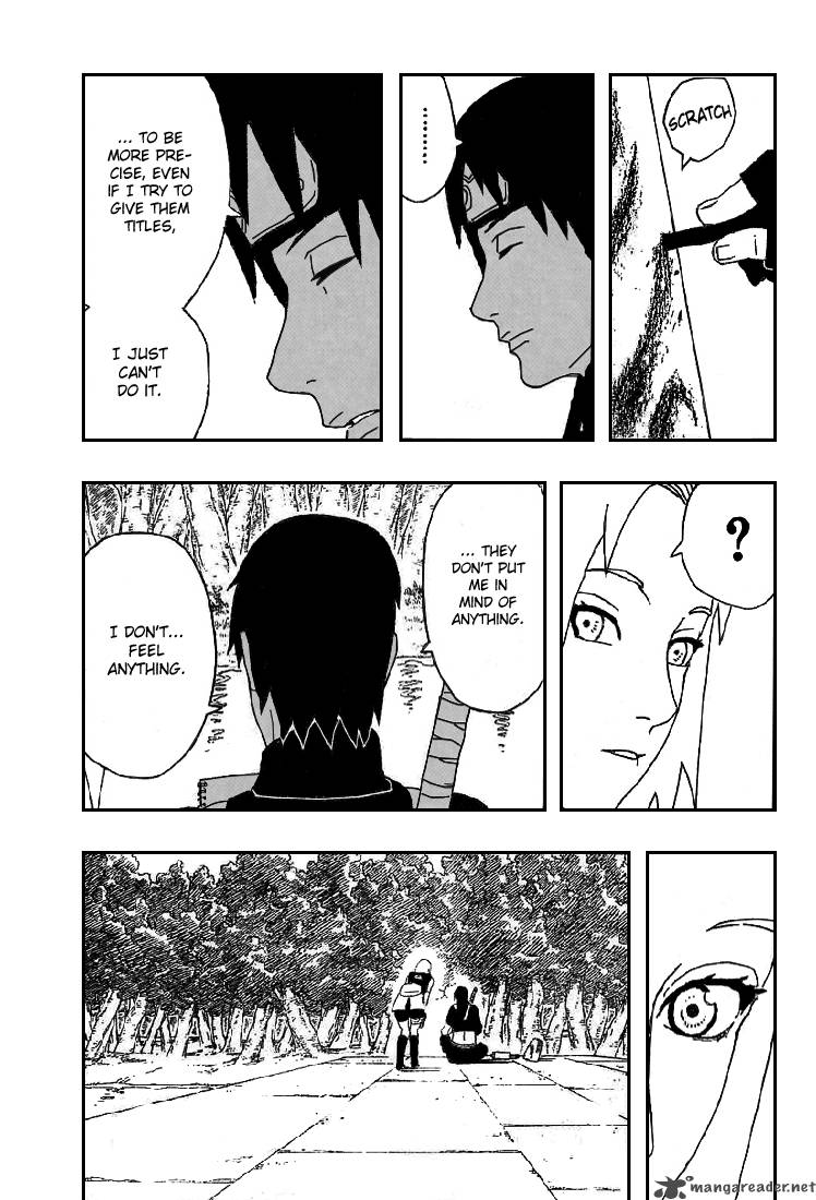Naruto Chapter 287 - Page