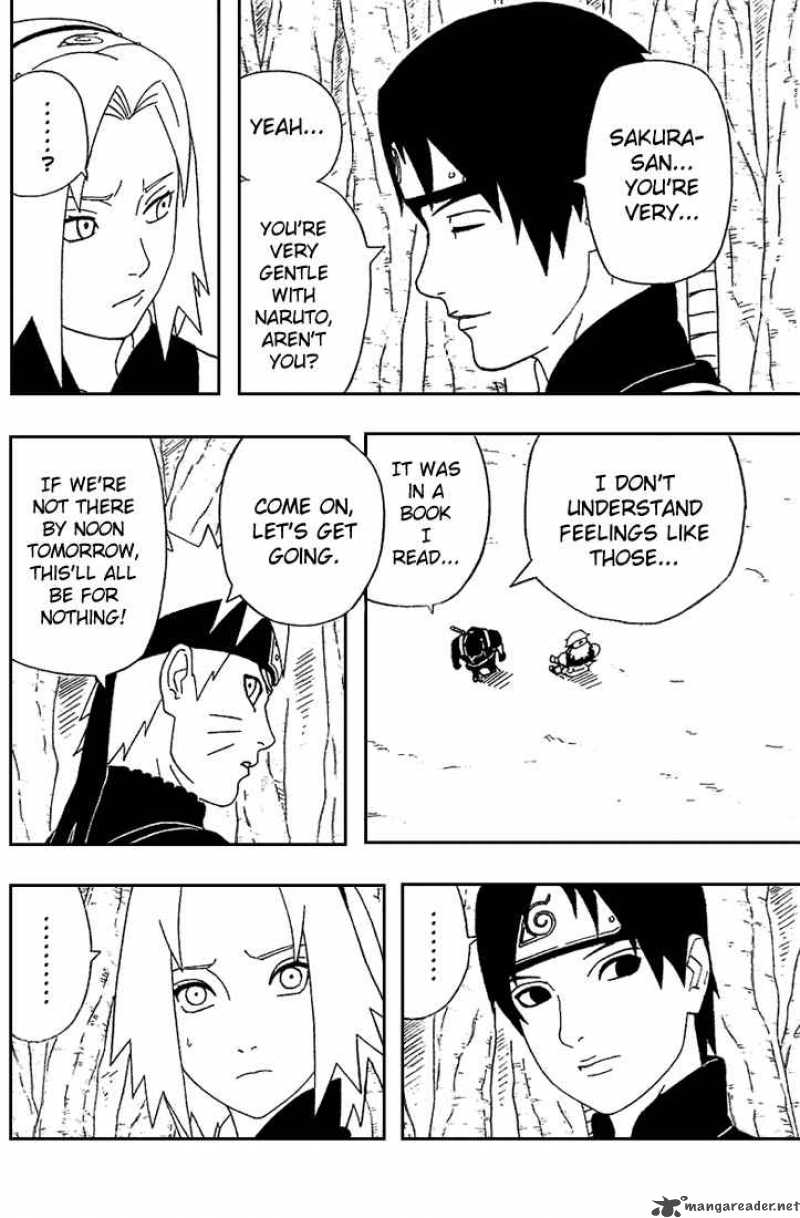 Naruto Chapter 289 - Page