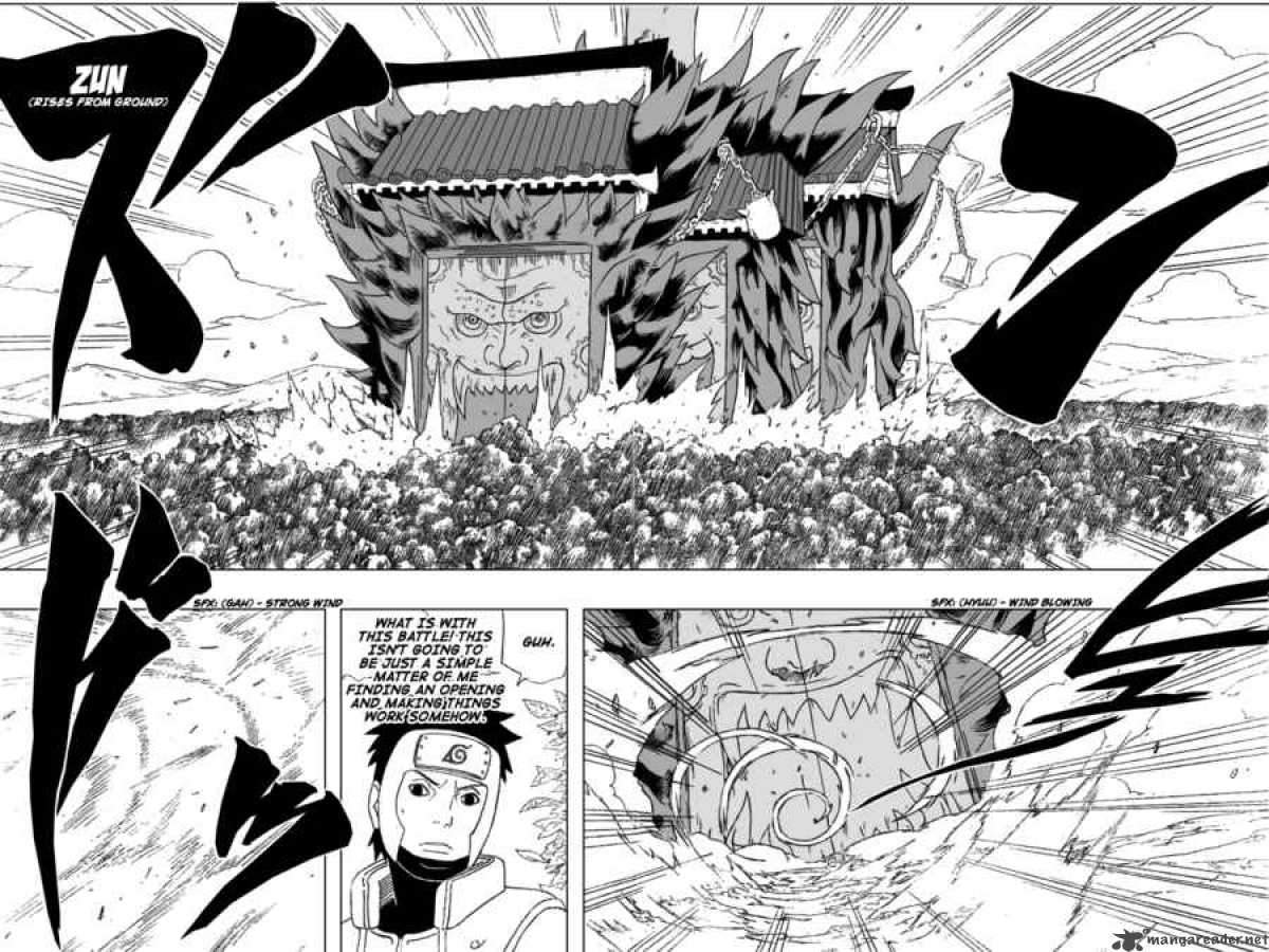 Naruto Chapter 295 - Page