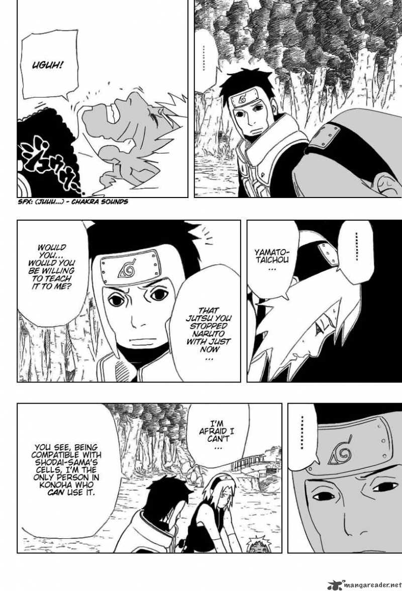 Naruto Chapter 297 - Page