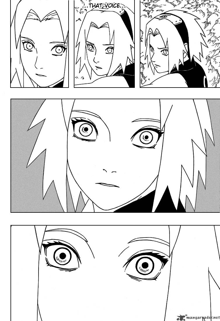 Naruto Chapter 306 - Page