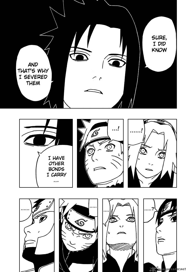 Naruto Chapter 307 - Page