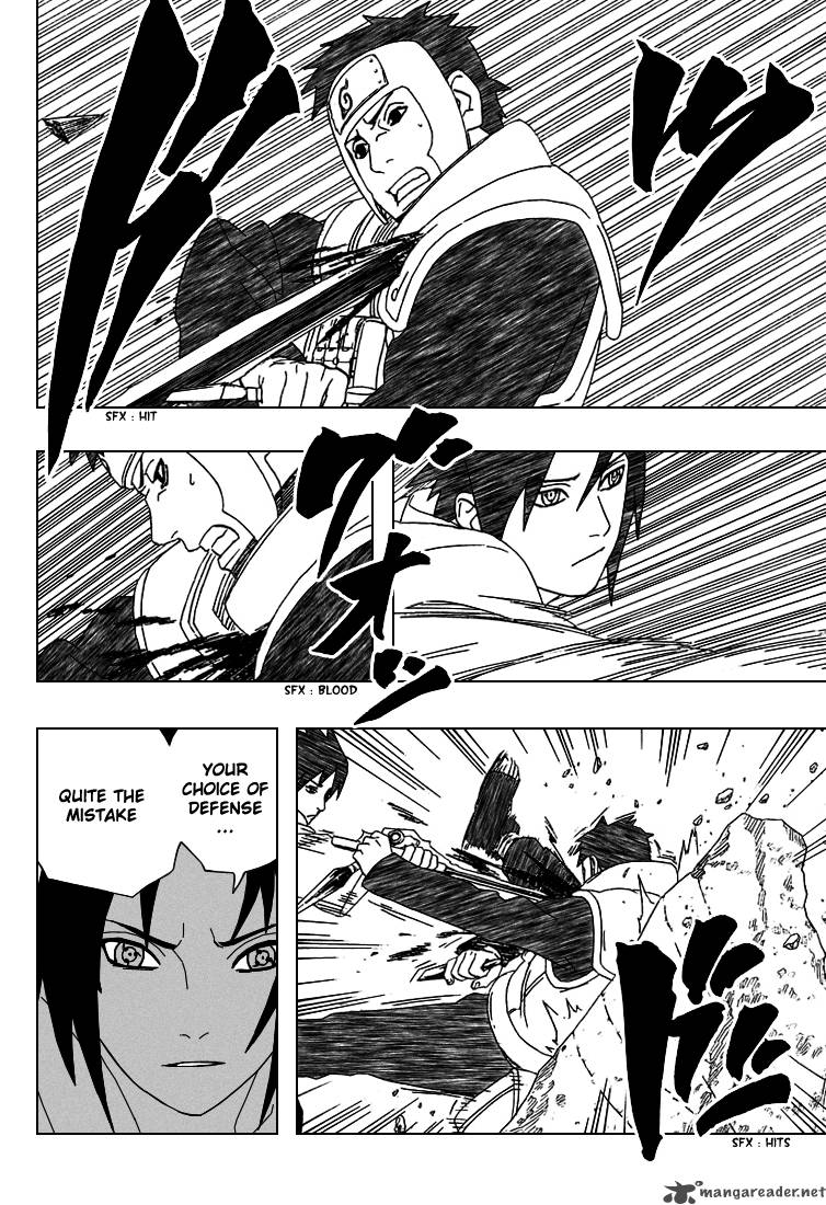 Naruto Chapter 308 - Page