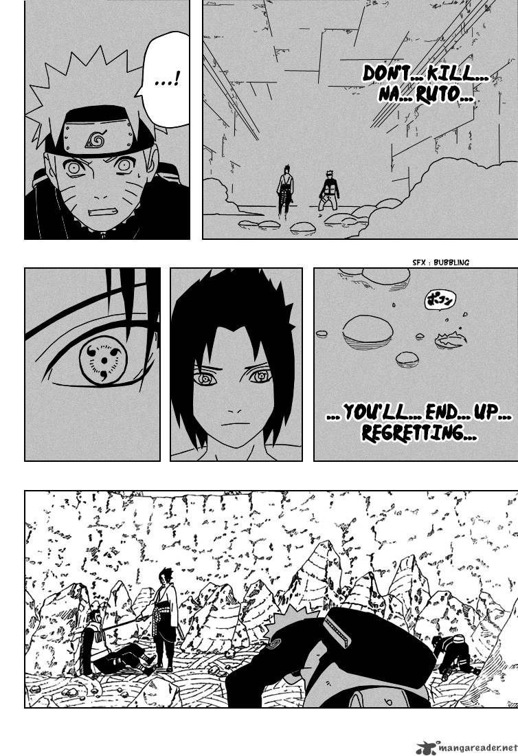 Naruto Chapter 309 - Page