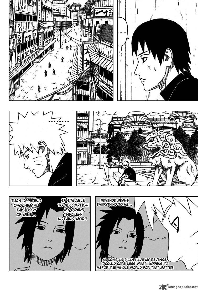 Naruto Chapter 311 - Page