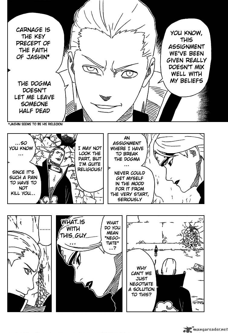 Naruto Chapter 313 - Page