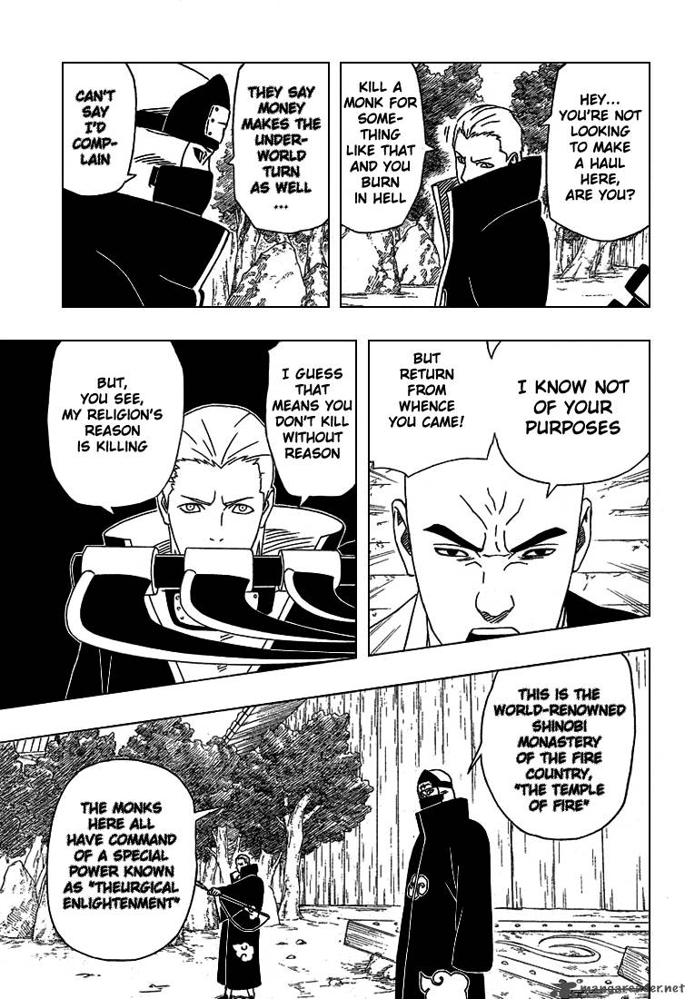 Naruto Chapter 314 - Page