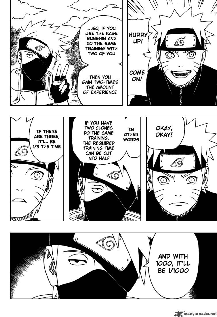 Naruto Chapter 315 - Page