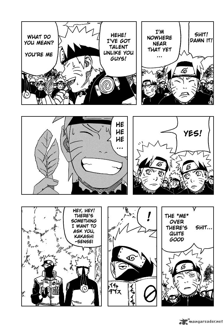 Naruto Chapter 317 - Page