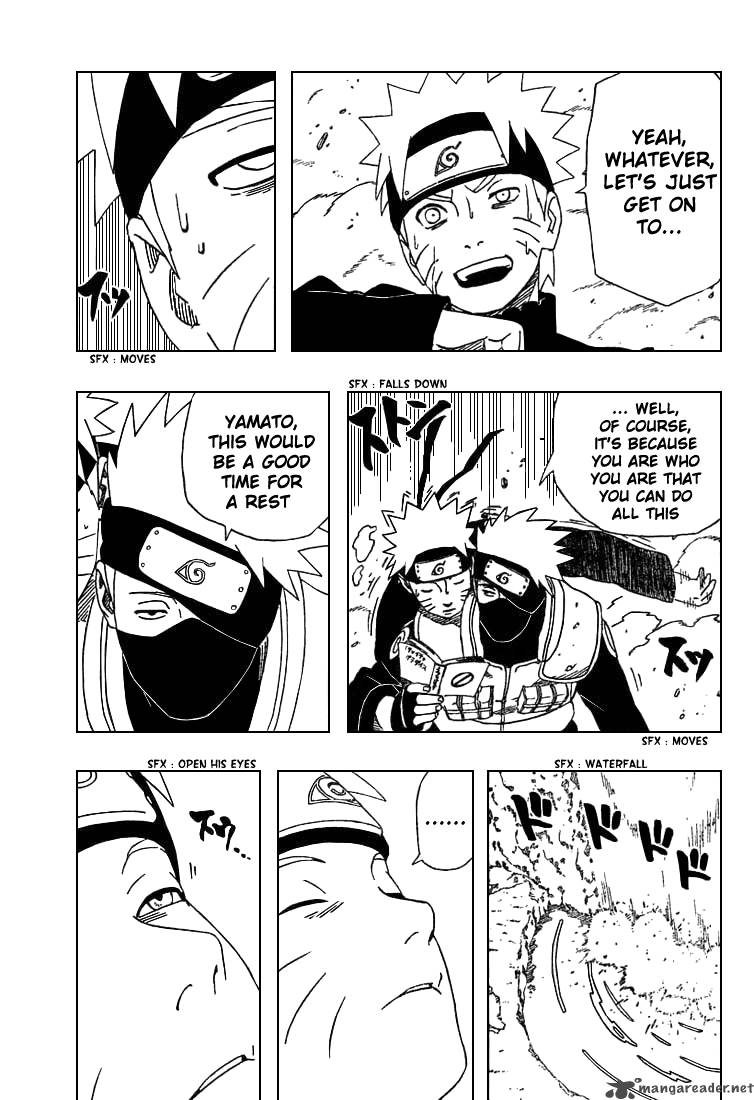 Naruto Chapter 318 - Page