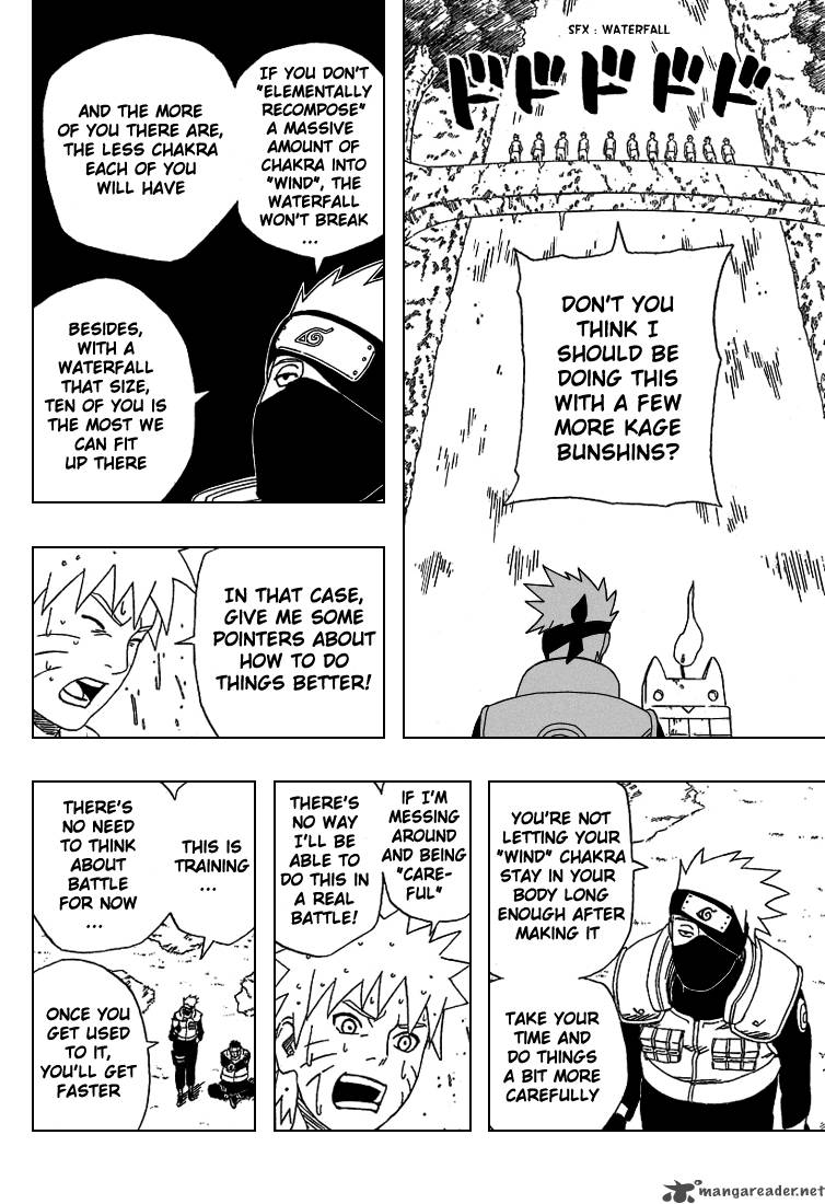 Naruto Chapter 319 - Page