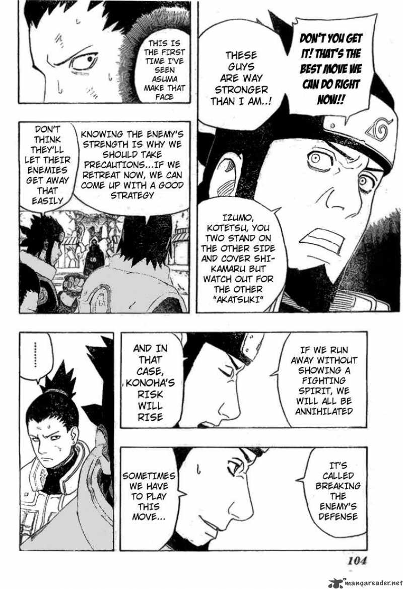 Naruto Chapter 323 - Page