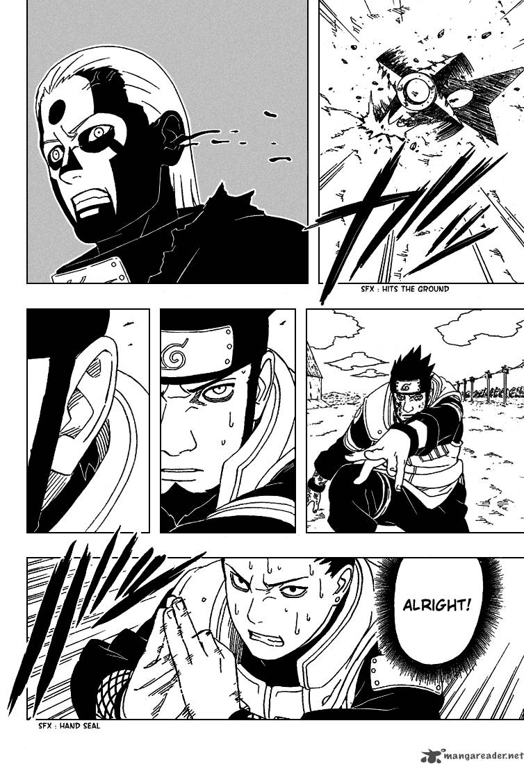 Naruto Chapter 325 - Page