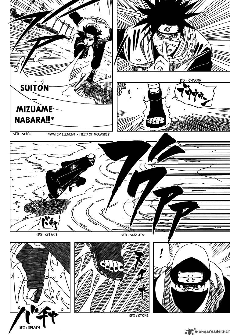 Naruto Chapter 326 - Page