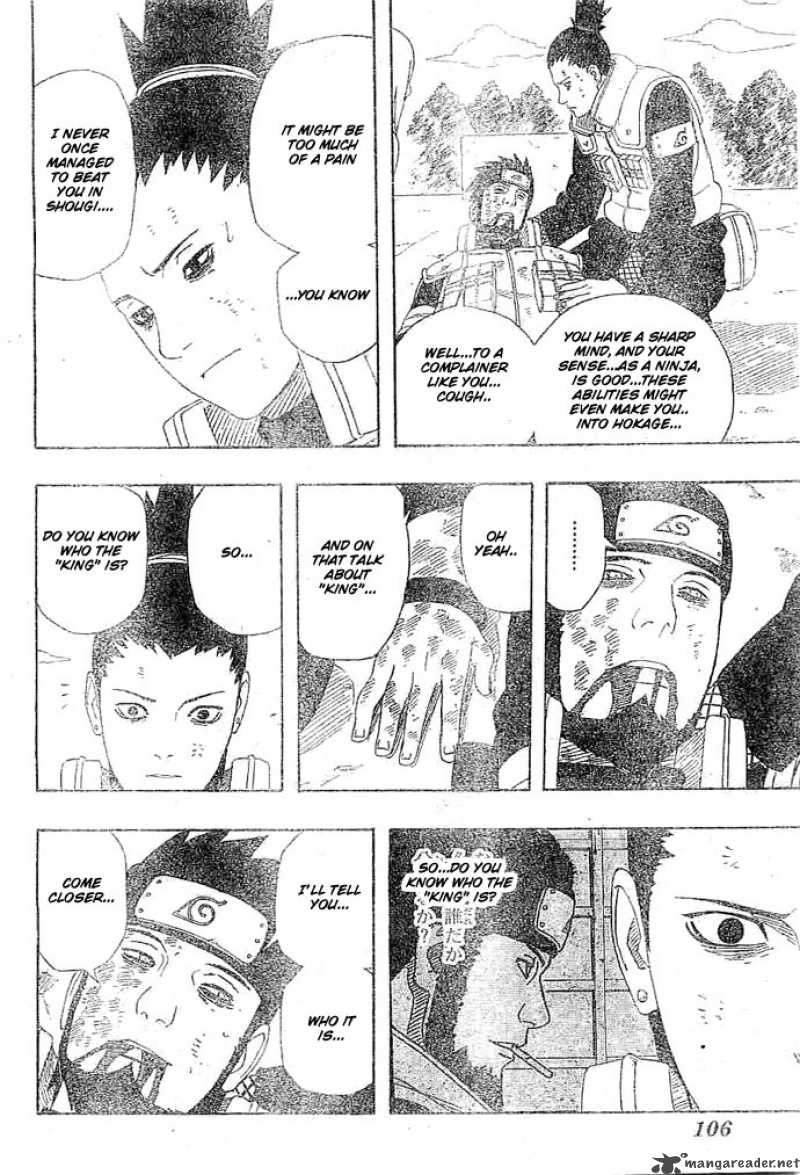 Naruto Chapter 328 - Page