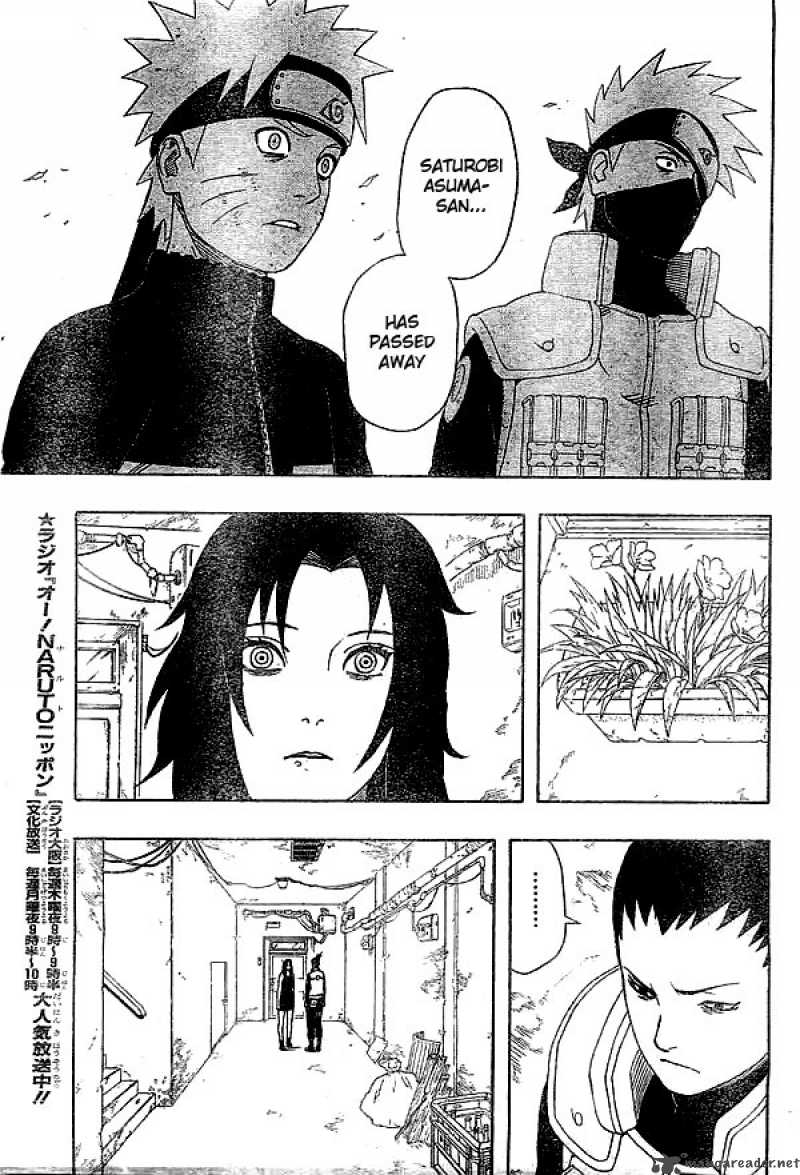 Naruto Chapter 330 - Page
