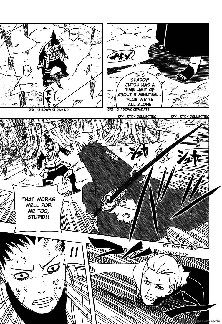 Naruto Chapter 336 - Page