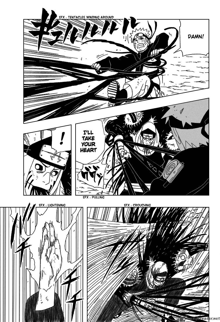 Naruto Chapter 340 - Page