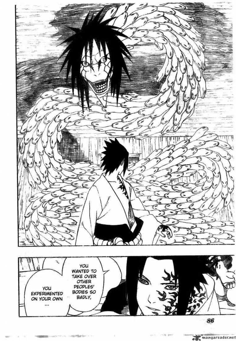 Naruto Chapter 344 - Page