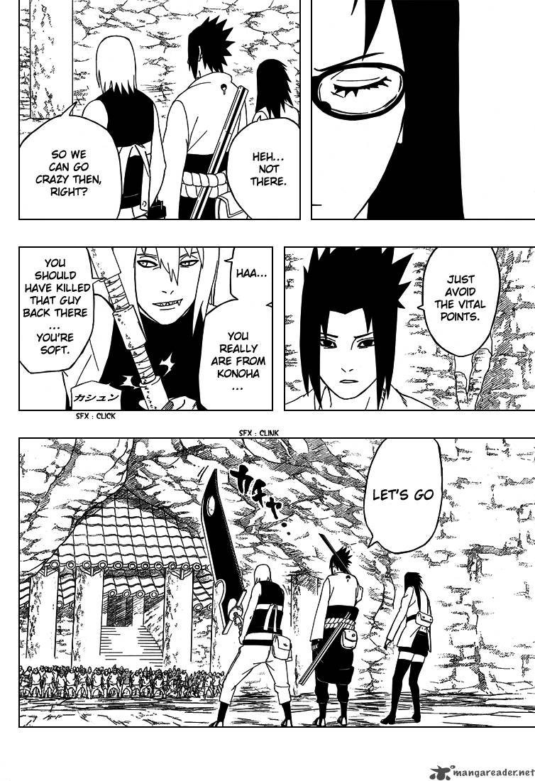 Naruto Chapter 350 - Page