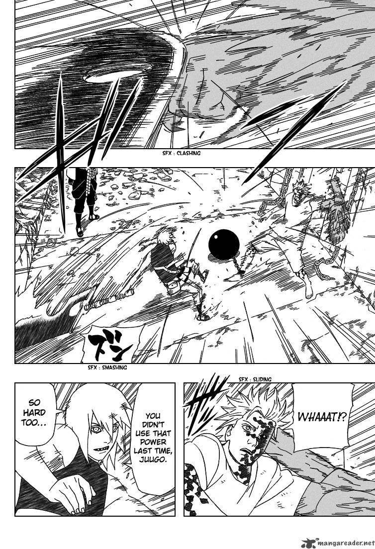 Naruto Chapter 351 - Page
