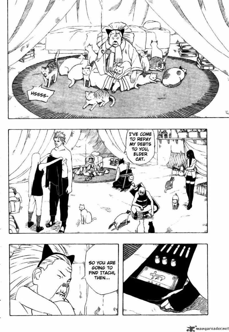 Naruto Chapter 354 - Page