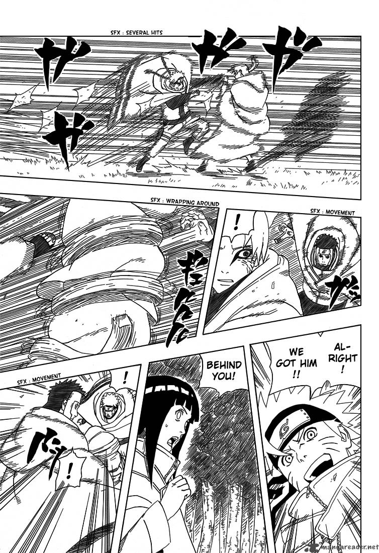 Naruto Chapter 357 - Page