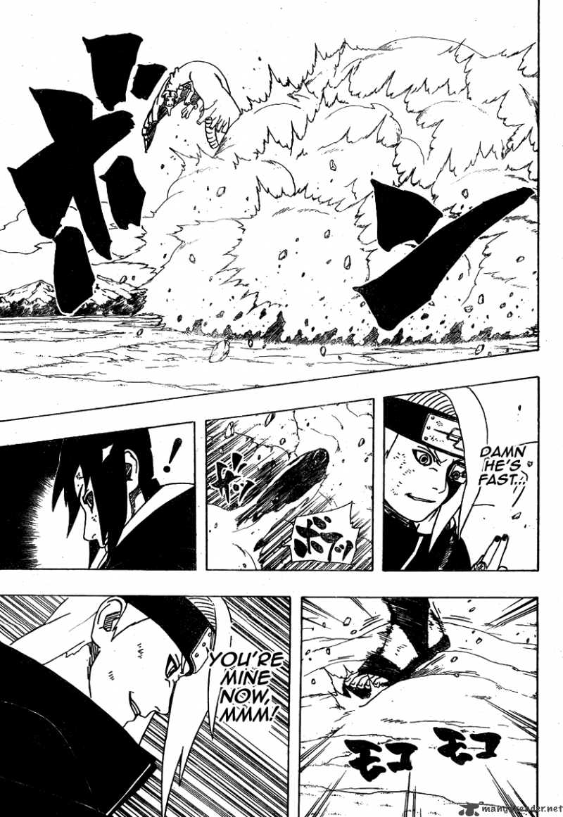 Naruto Chapter 358 - Page