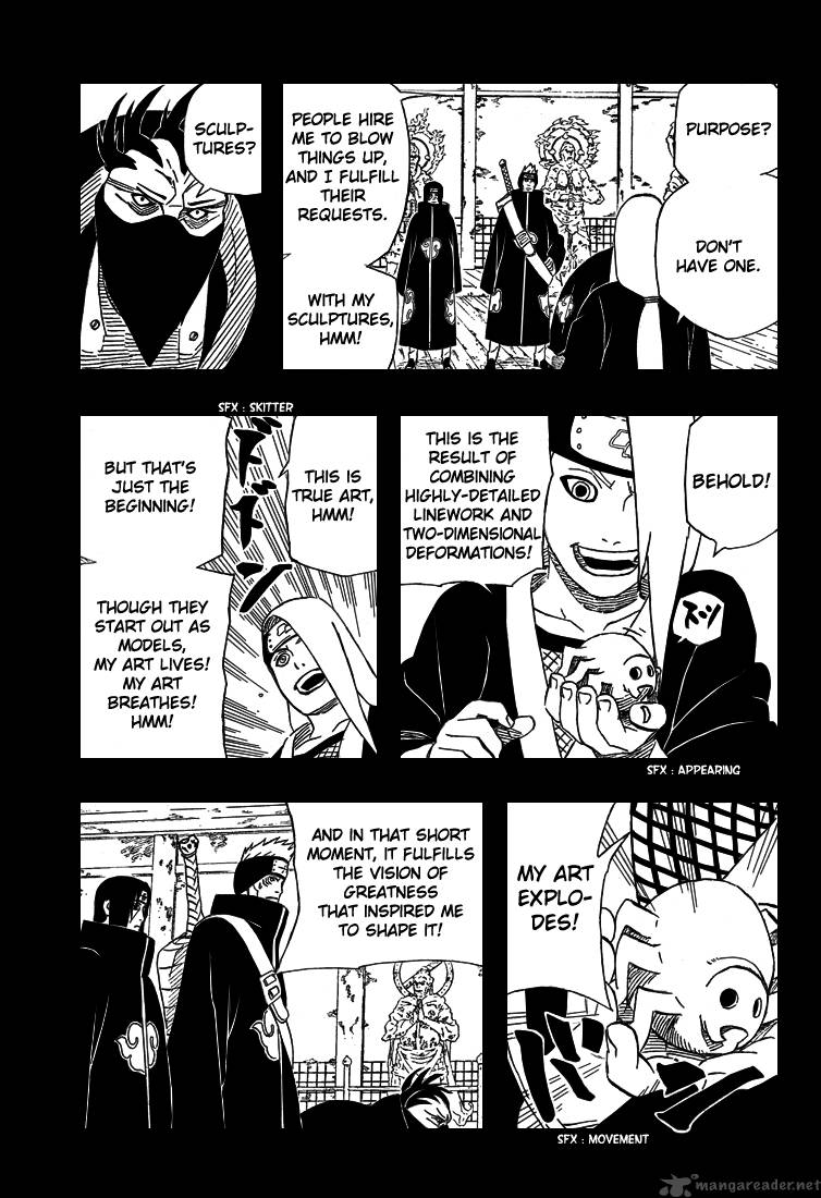 Naruto Chapter 359 - Page