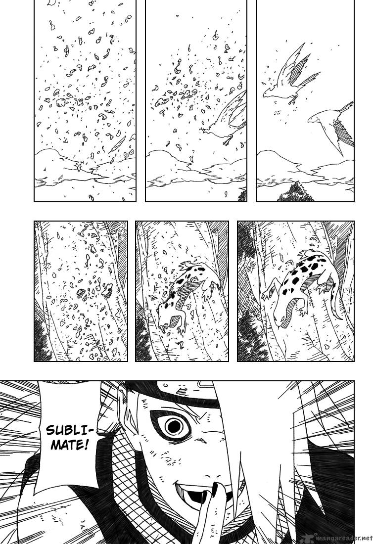 Naruto Chapter 360 - Page