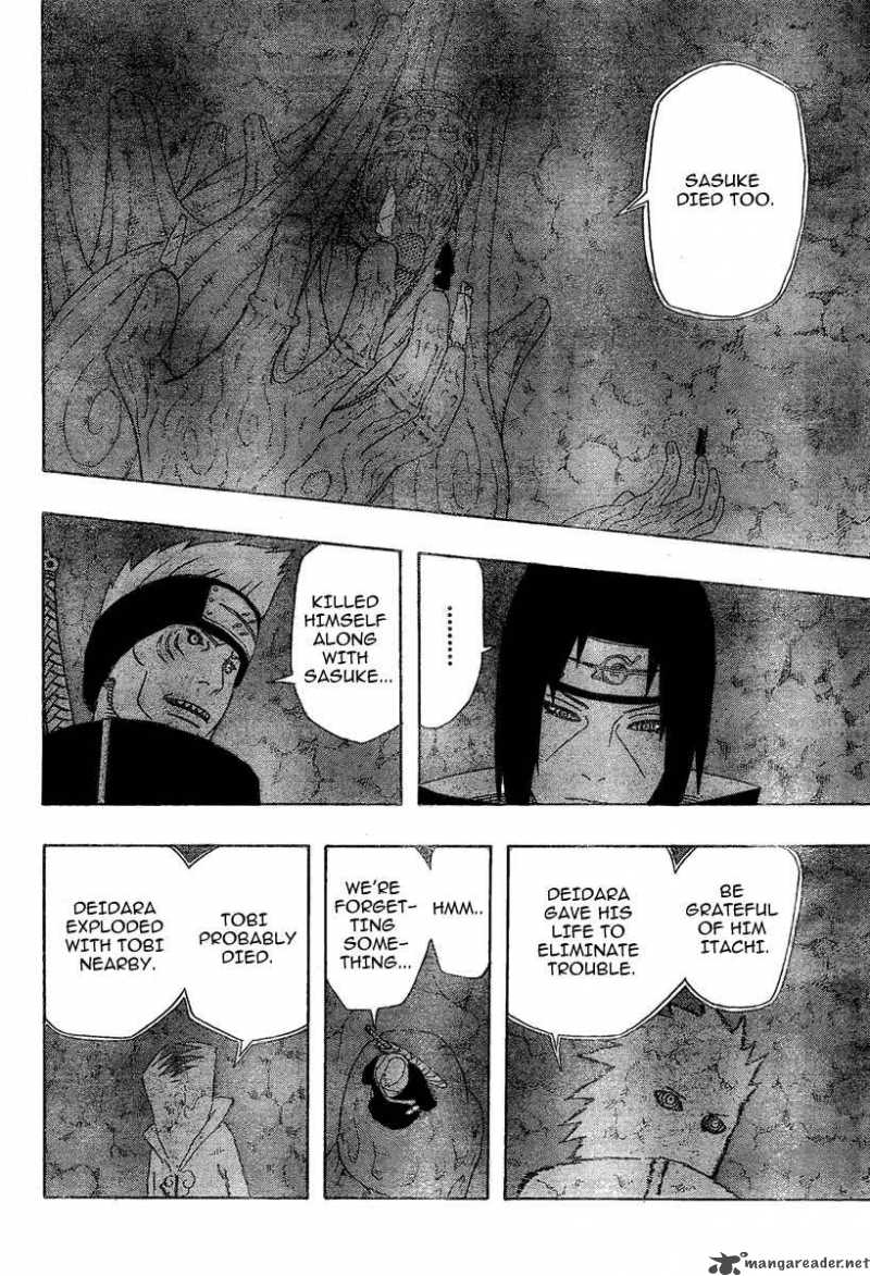 Naruto Chapter 363 - Page