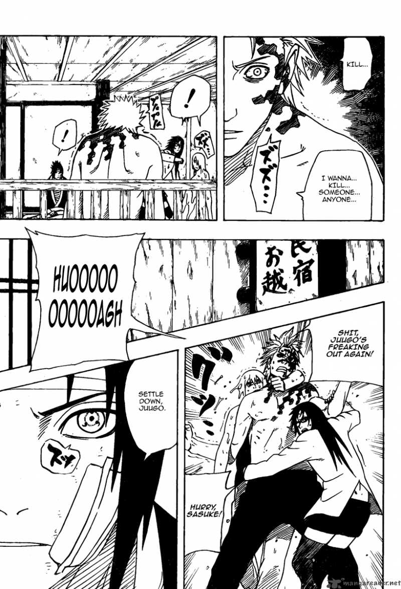 Naruto Chapter 364 - Page